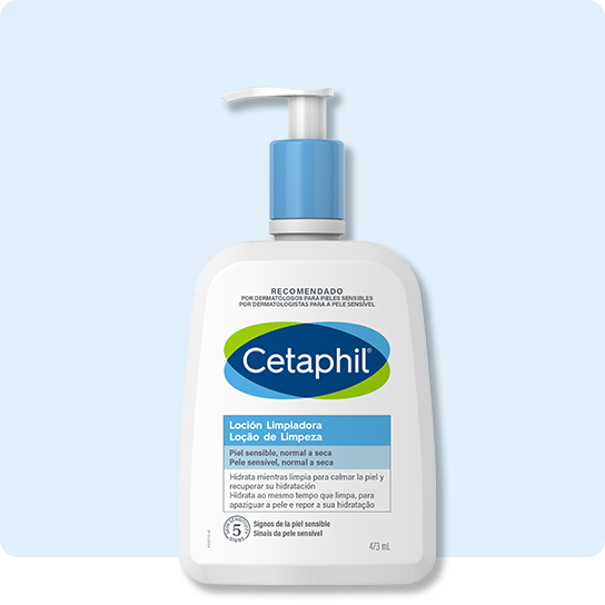 Loção de Limpeza 473ml